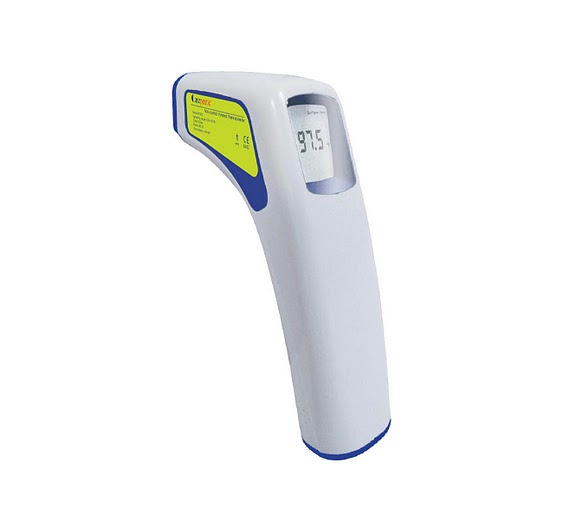 Carepeutic Non-Contact Infrared Thermometer